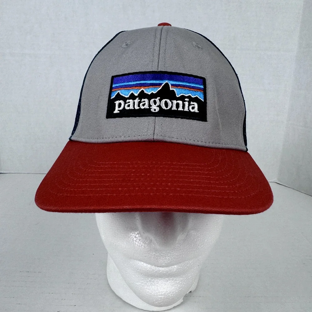 Patagonia p6 logo